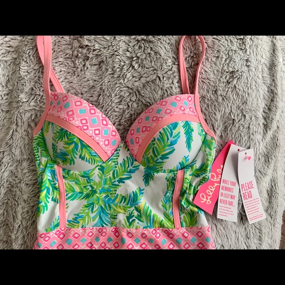 Lilly Pulitzer Other - Lilly Pulitzer swimsuit